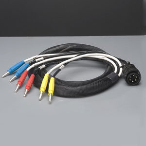 6mm Plug Direct Current Cable