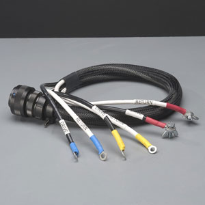 RING TERMINAL DIRECT CURRENT CABLE 环形端子直流电缆