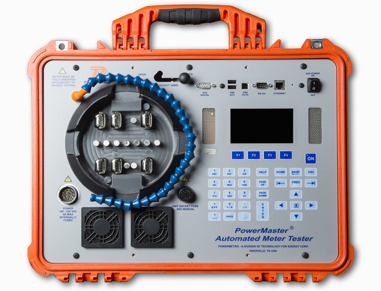 POWERMASTER 4 SERIES 自動 ANSI 測試儀