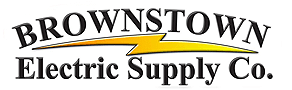 Btrownstown Electrical Supply Co. logo
