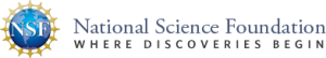 National Science Foundation Logo