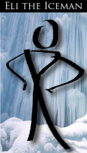 ELI the Iceman