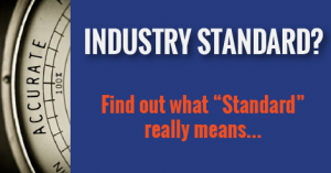 industry standard