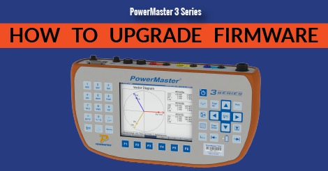 How to Upgrade PowerMaster Firmware