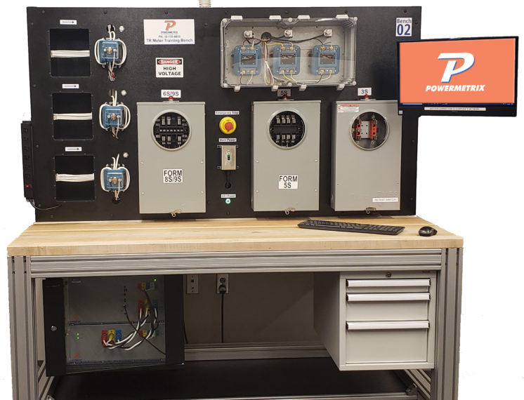 Transformer Rated Training Bench