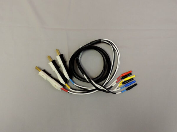 3 Series Direct Current Cable with Duckbill Probes