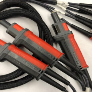 6 Series Direct Current Cable with Duckbill Probes