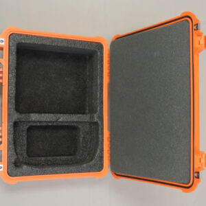 Hard Sided 3 Series Carrying Case