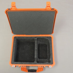 Large Hard Sided 3 Series Carrying Case