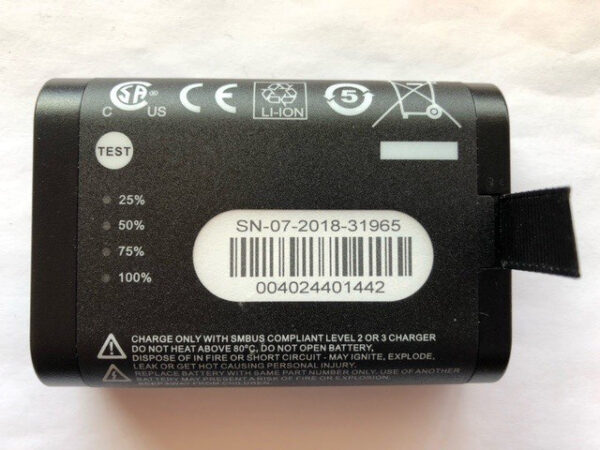 Replacement Li-Ion Battery for 6 Series