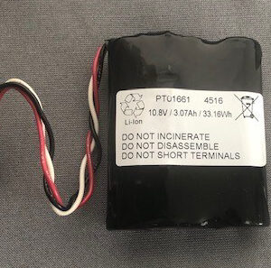 Replacement Li-Ion Battery for 3 Series