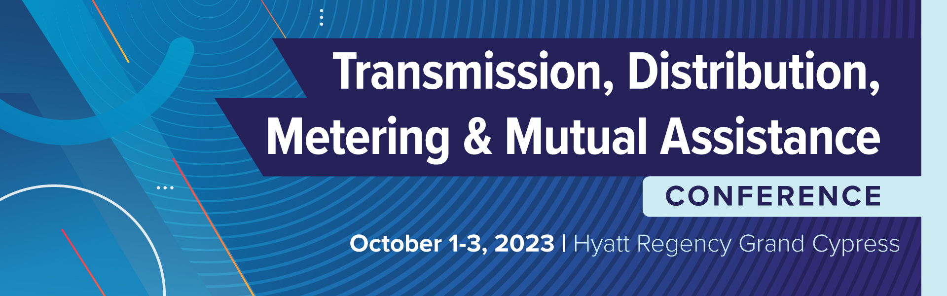 EEI Fall Transmission, Distribution and Metering Conference