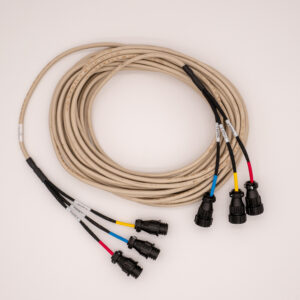 50 Foot 3 Phase Probe Extension Cable